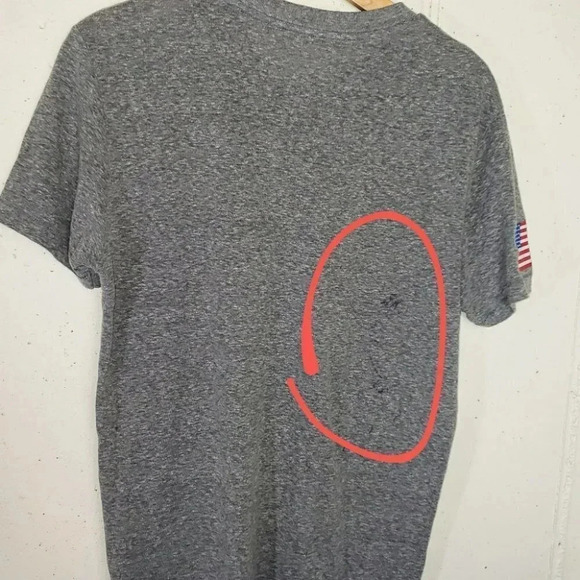 Free State S USA Gray tshirt - Picture 5 of 5